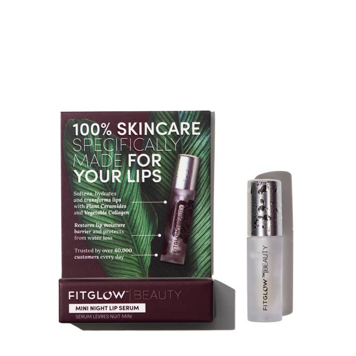 Mini Lip Serum - Night - Sample Bundle of 25 and other Purchase Wholesale lipstick samples. Free Returns & Net 60 Terms on Faire trending on Faire.