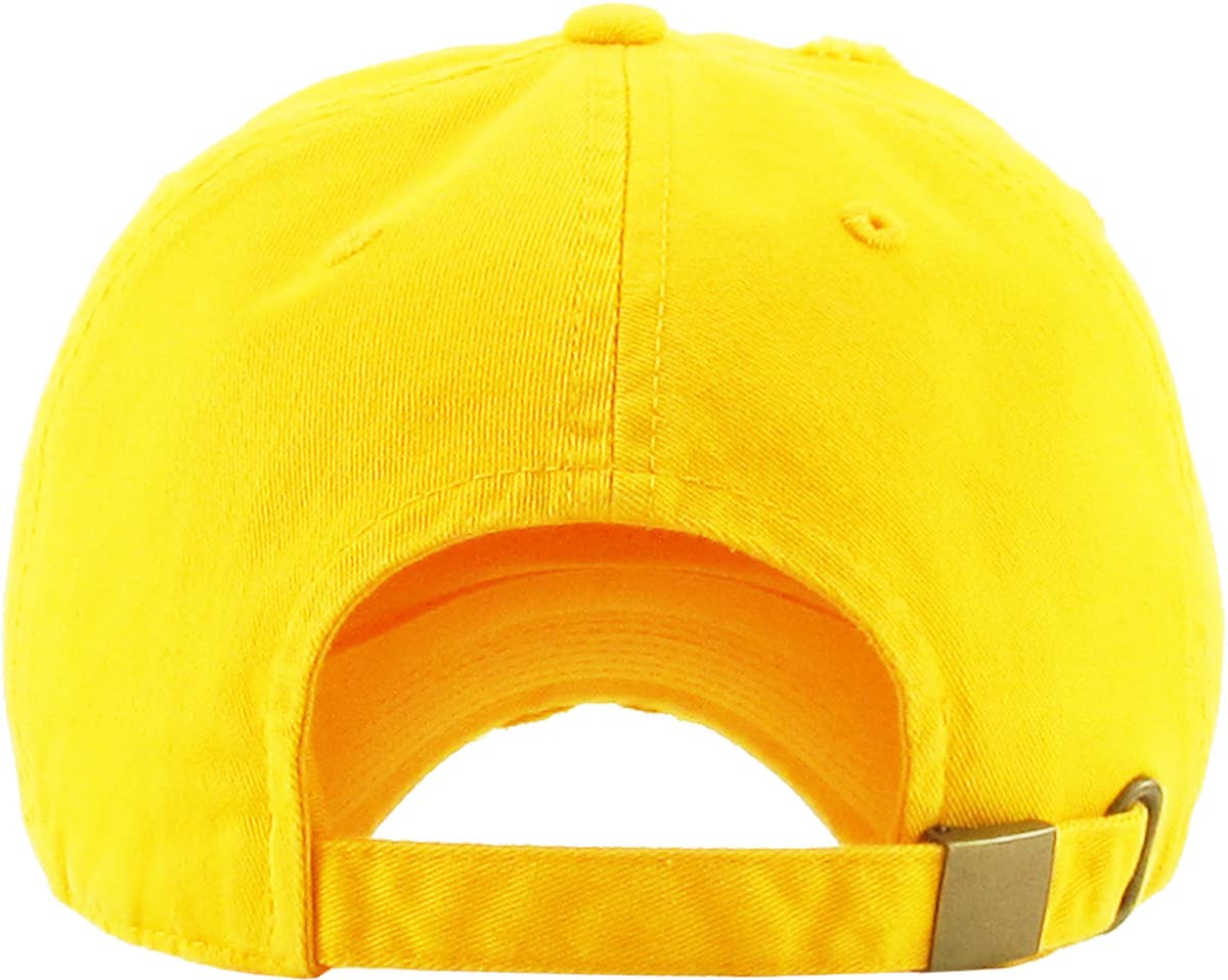 KBETHOS - Wholesale Baseball Cap - Unisex - Vintage Distressed Washed Style Baseball Caps116