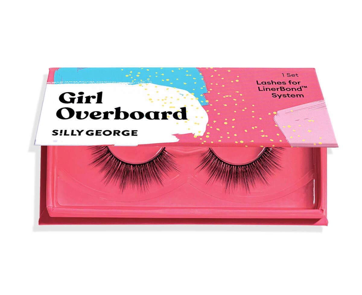 Lash Cleaning Kit - Brush & Lid Cleanser - Silly George