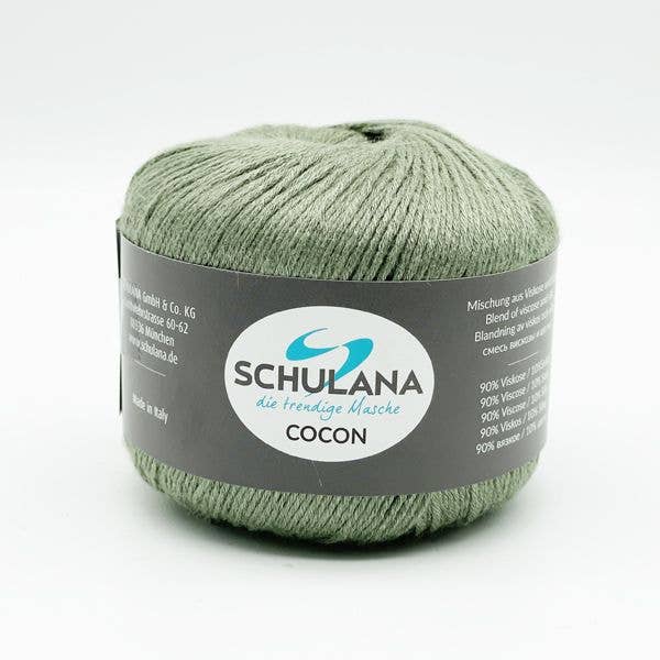 SCHULANA - Wholesale Yarn - Cocon wool18