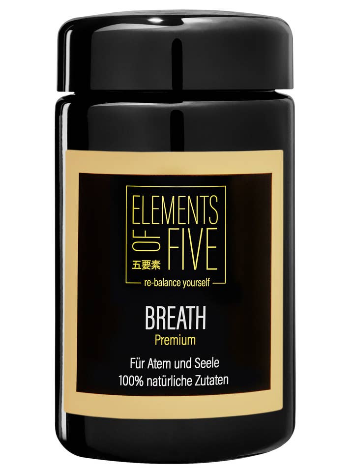 ÅNDE præmie for engroshandel hos Elements of Five