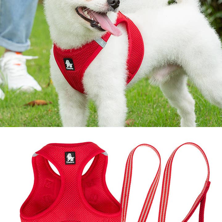Truelove Harnais Réfléchissant AirFit pour Chien - TLH2911 pour la vente par Dog Dog Cat