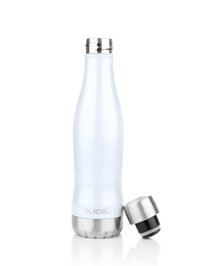 GLACIAL White Pearl 400ml for wholesale by GLACIAL