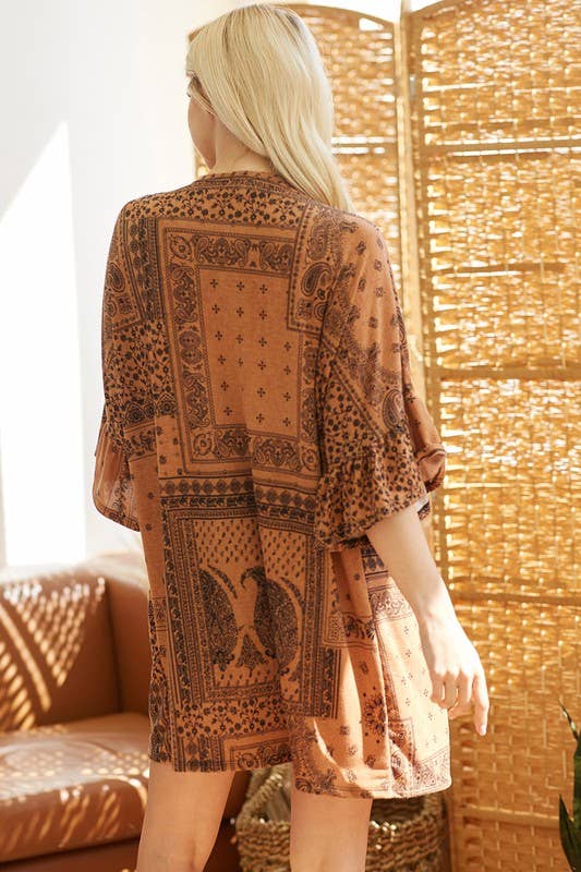 KAMEL LMT2533-Free Die Seele Strickjacke für den Großhandel auf Faire5