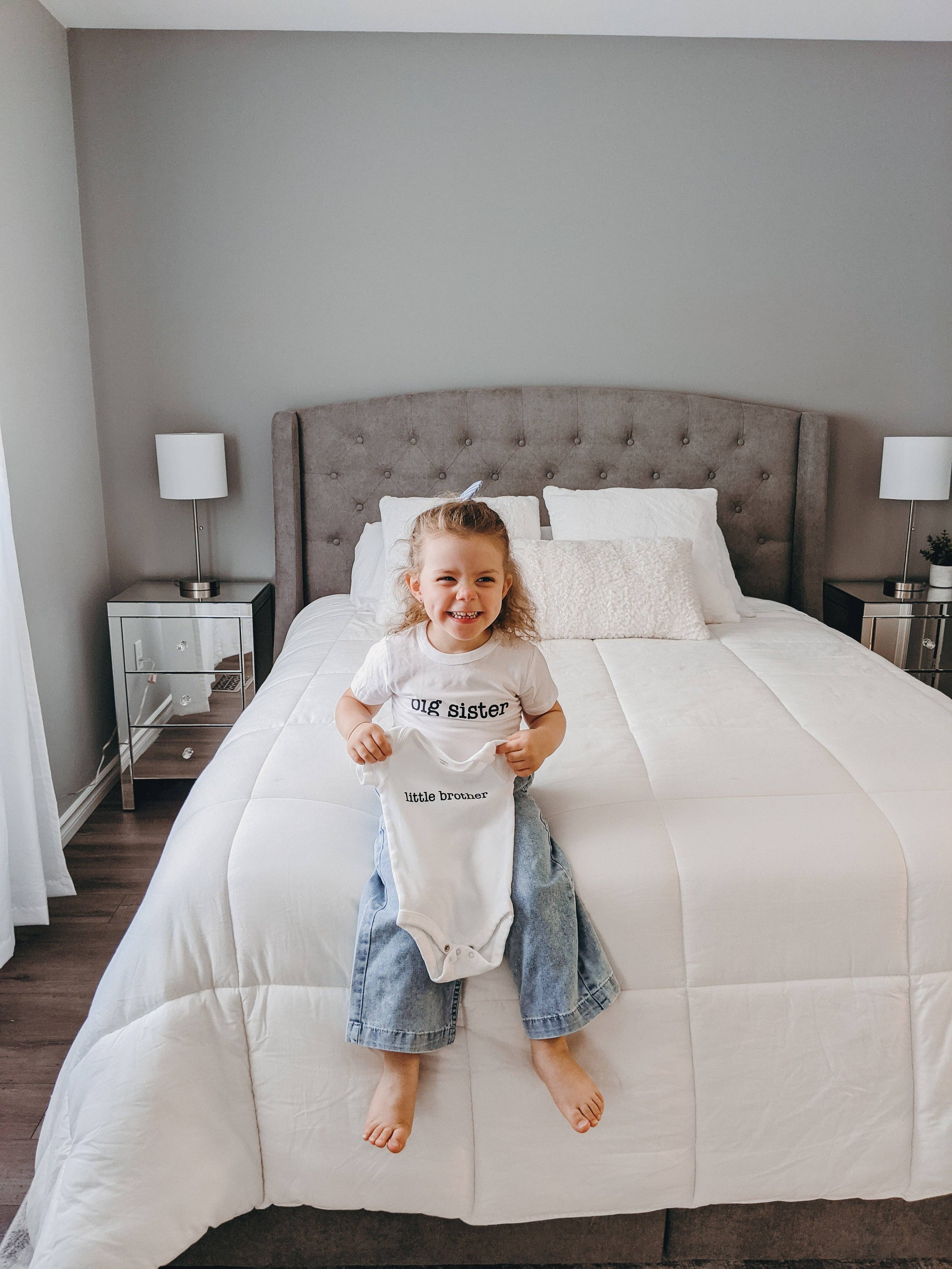 Aces and O's - Wholesale Screen Printed T-Shirt - Kids - Sibling Tees1