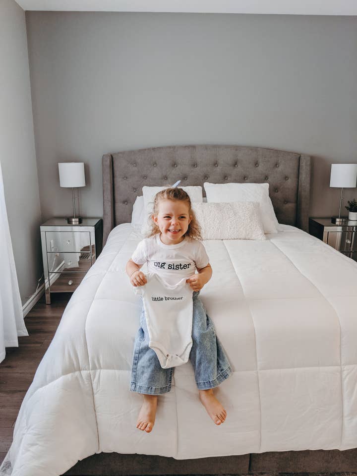 Aces and O's - Wholesale Screen Printed T-Shirt - Kids - Sibling Tees1