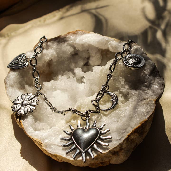 Elin necklace for wholesale by May21