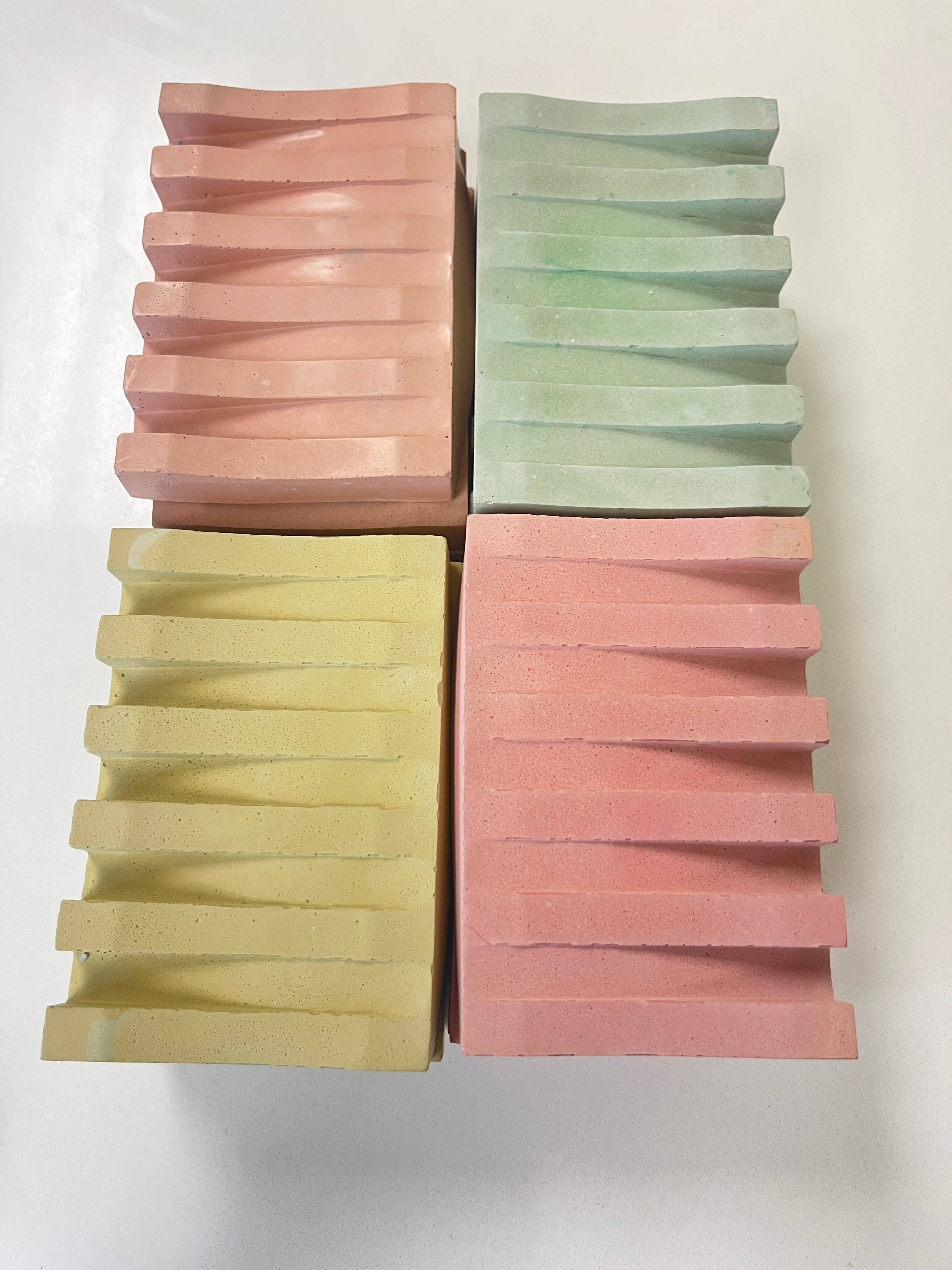 MadebyOmo – wholesale Bath soap dish – Handmade Cement Soap Dish | Cement Soap Dish | Soap Dishes9