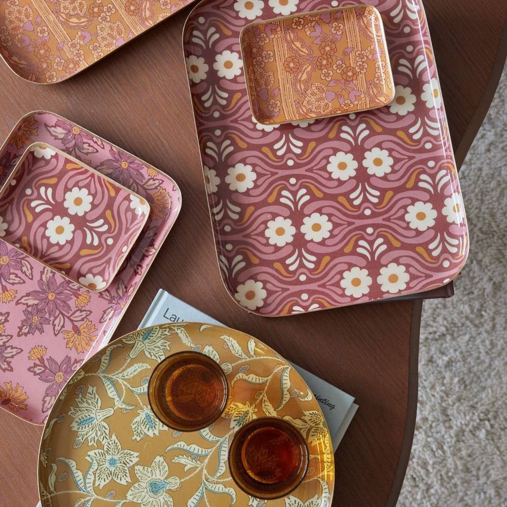 Bonheur du Jour - Wholesale Decoratief dienblad - Aperol Plateau - Arya Malaga1