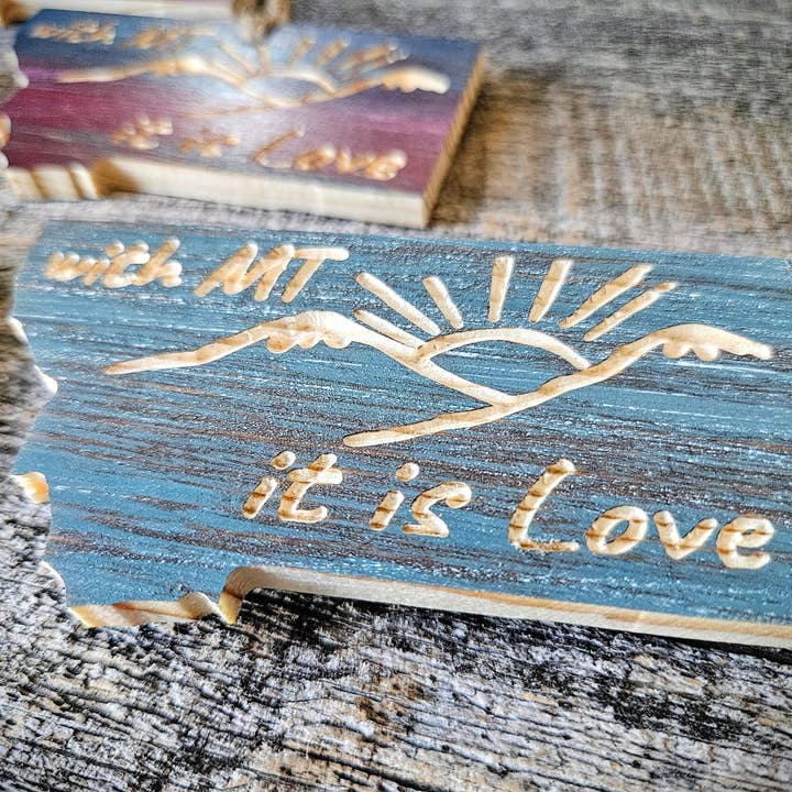 Knotty Pine Woodworks - Vendita all'ingrosso Calamite - MT minis - Magneti singoli7