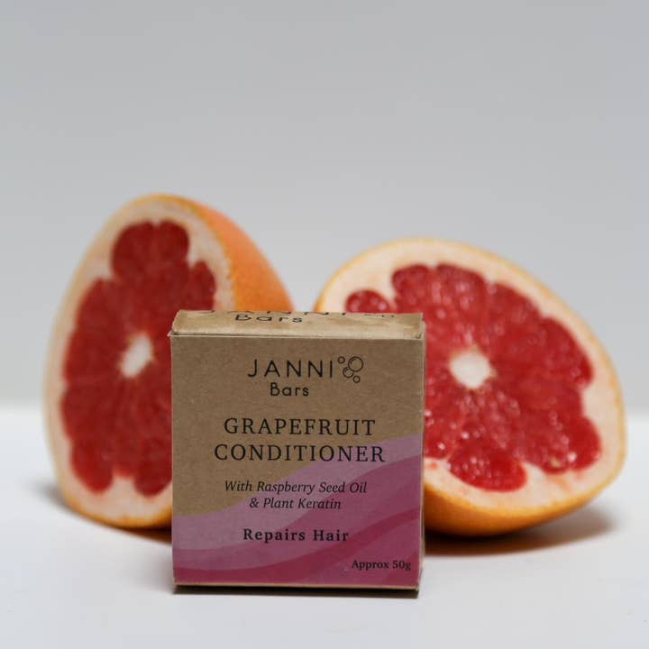 Pompelmo Rosa - per capelli secchi e danneggiati per la vendita all'ingrosso da parte di Janni Bars