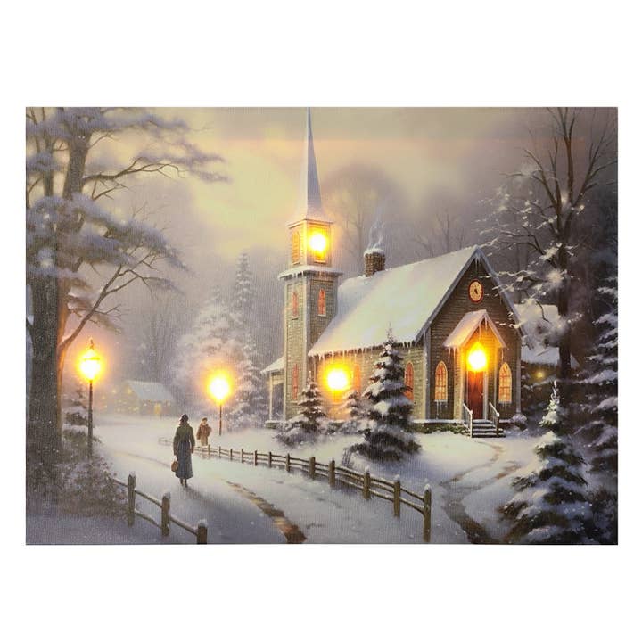 Lght Down Home Church for wholesale by Oak Street Wholesale