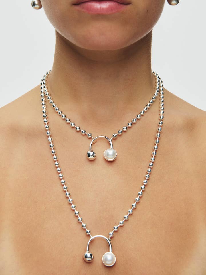 Collana di Perle per la vendita all'ingrosso da parte di 67Jewelry