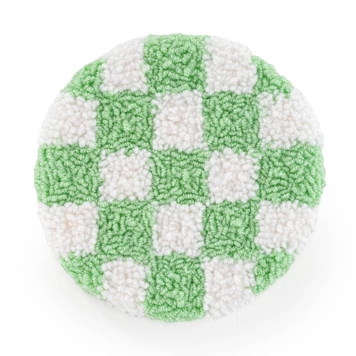 Base de Copos Xadrez, Bases de Copos de Agulha Mágica por atacado de EmbroiderywithAycan