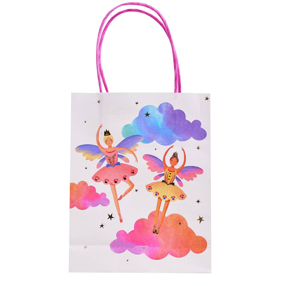 Party Pieces - Wholesale Party Favor Bag/Box - Unicorn Fairy Princess Party Bags (x6)1