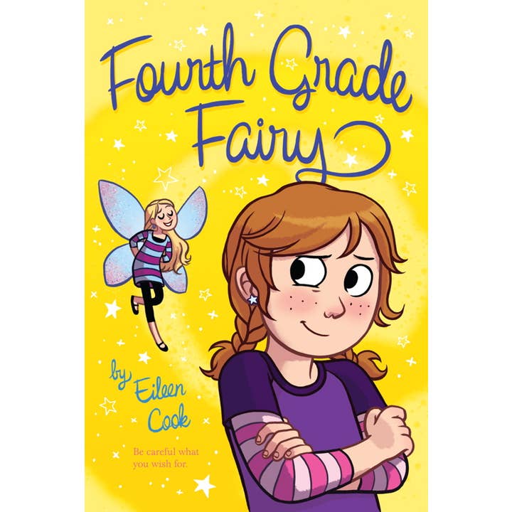 Fourth Grade Fairy by Eileen Cook for wholesale by Simon & Schuster