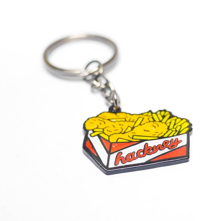 Evermade - Wholesale Lapel pin/button - Hackney1