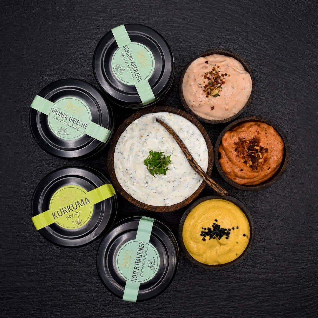 benji's Gewürzwerkstatt - Vente Épices séchées - Épice au curcuma.4