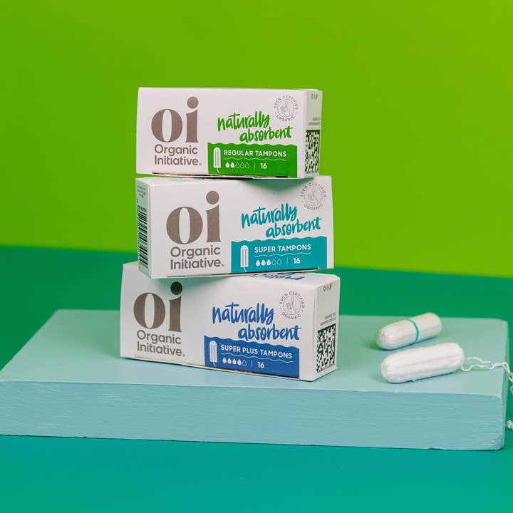 Oi Organic Tampons and other Purchase Wholesale oi oi. Free Returns & Net 60 Terms on Faire trending on Faire.