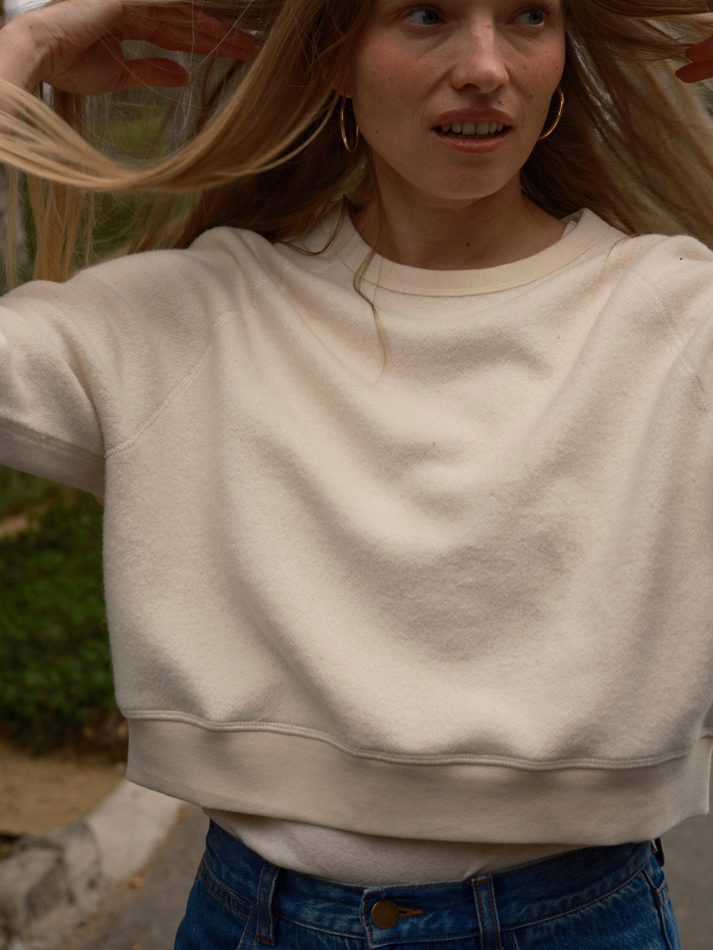 Natural Softest Crew for wholesale on Faire4