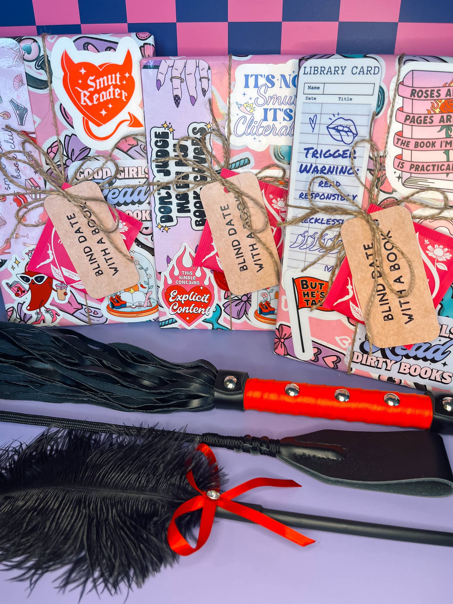 Belladonna Book Coven - Vente Roman d'amour - SMUT Romance : Rendez-vous à l’aveugle avec un livre2