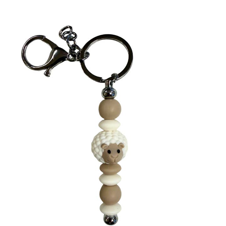 Nyckelring Får för wholesale av Chewies & more