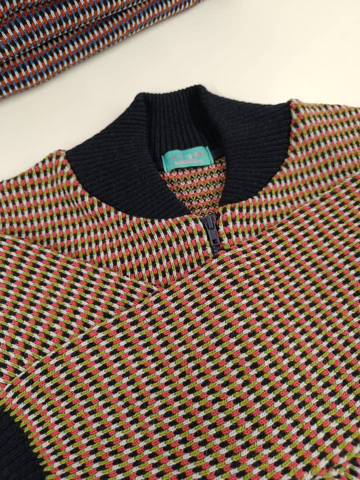 Marineblauwe Periquito jas voor heren voor wholesale door Cent agulles