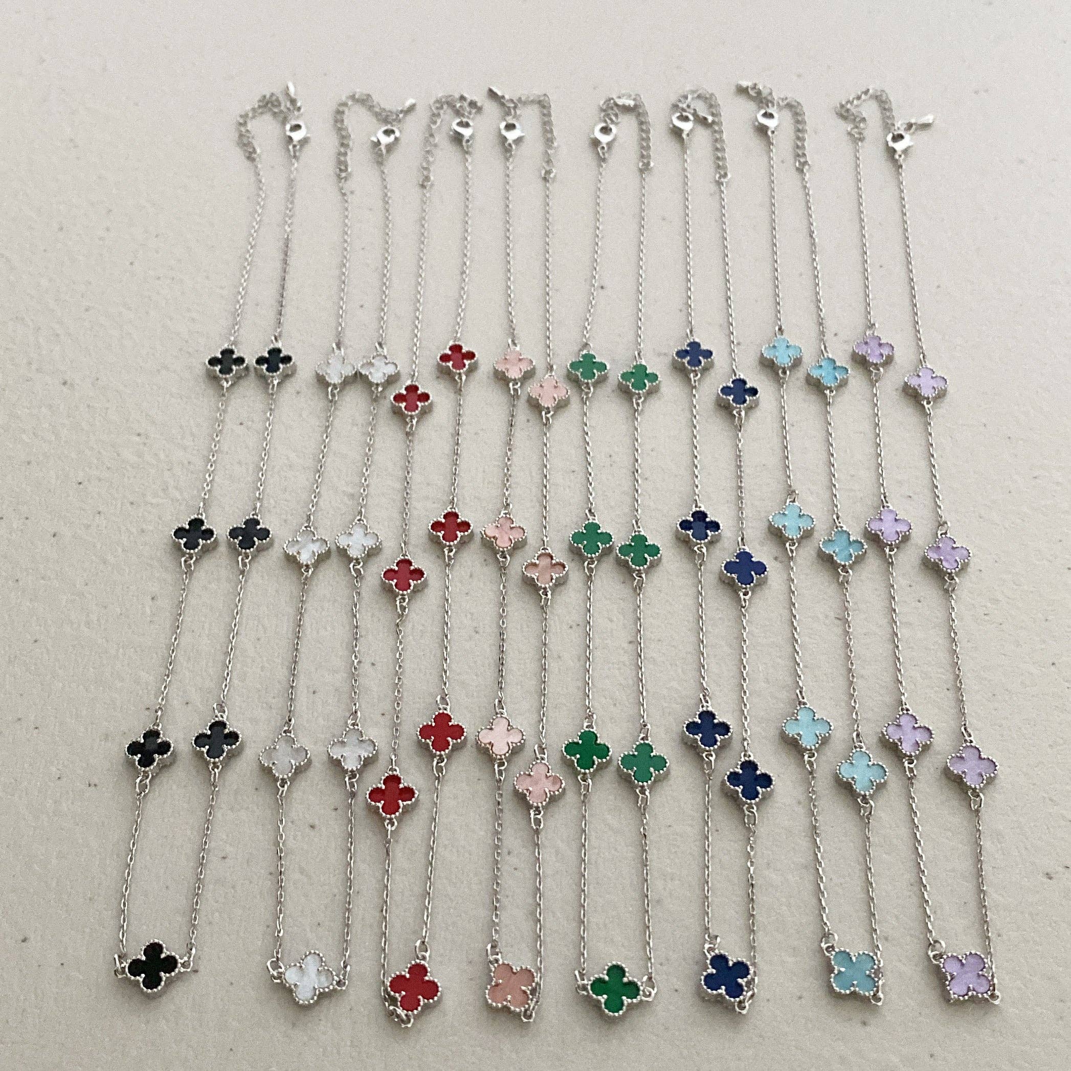 musthavemustget - Wholesale Pendant/Charm Necklace - Classic Clover Necklace5