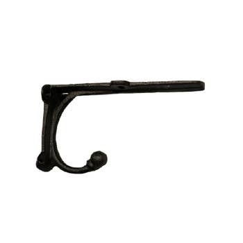 Wholesale Cast Iron Rake Hook Small for your store - Faire
