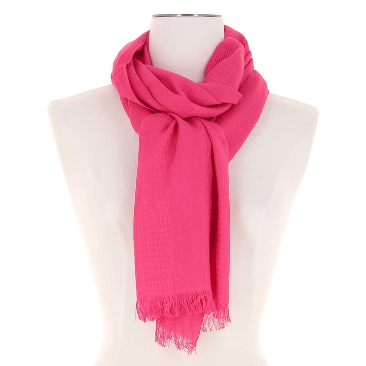 DIWALI PARIS - Wholesale Scarf - Women's - SORRENTO SCARF - 100% VISCOSE0