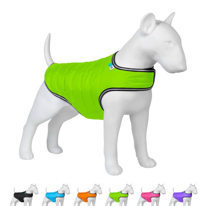 Abrigo para perros AiryVest, XS, B 33-41 cm, С 18-27 cm para venta al por mayor de COLLAR spolka z o.o.