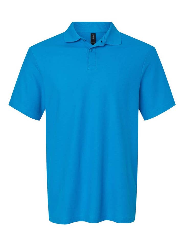 Eleven Fashion - Wholesale Polo - Men's - Gildan - Softstyle Adult Pique Polo8