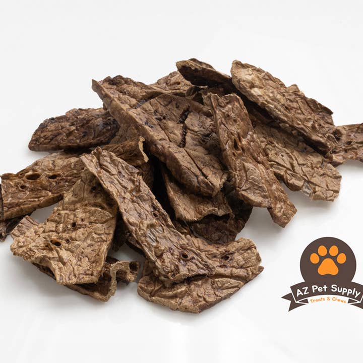 AZ Pet Supply - Wholesale Pet Treats - Dog - Beef Lung (kg)