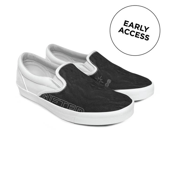 Chaussures à enfiler Chordale Booker de BLANX | XX pour la vente par Blanx