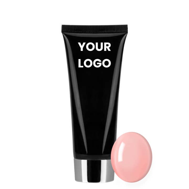 White Label Hema-Free UV/ LED Acrylic Gel 06 30ml for wholesale by UNIQNAILS