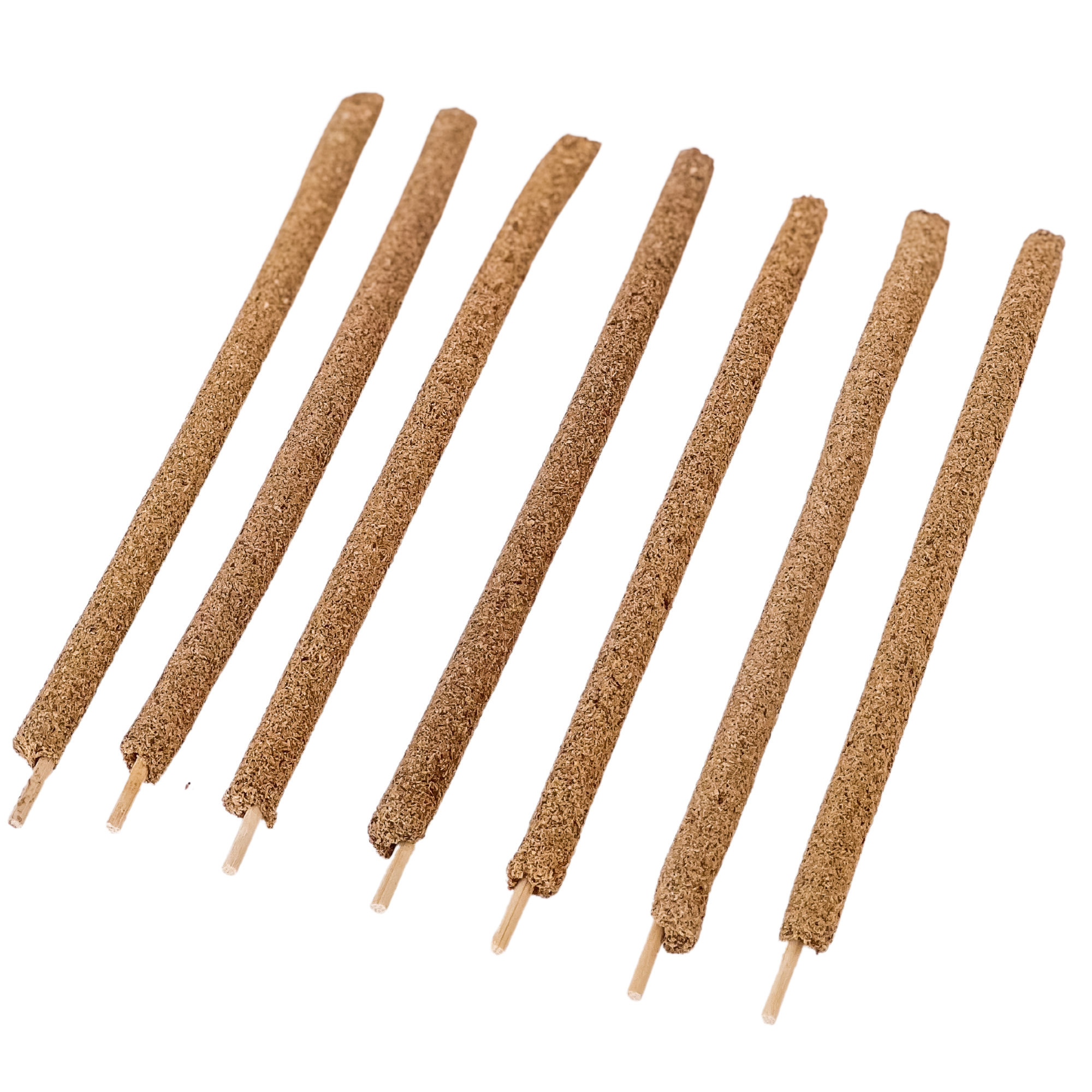 Giuseppina Shop – wholesale Incense – Palo Santo Incense - 7 Thick Sticks Box9