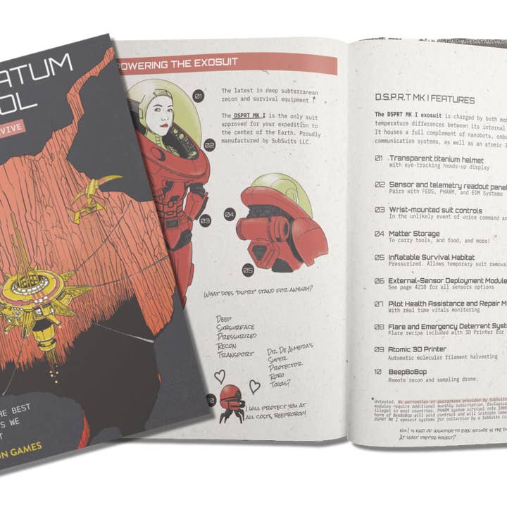 Pandion Games - Wholesale Board Game - Substratum Protocol