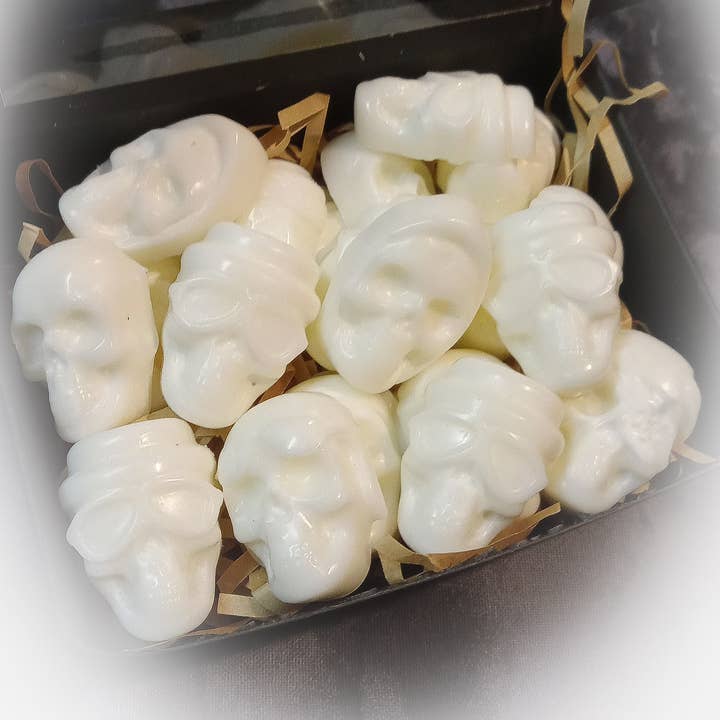 Multi Skull Wax Melts for wholesale by Wicked Wax