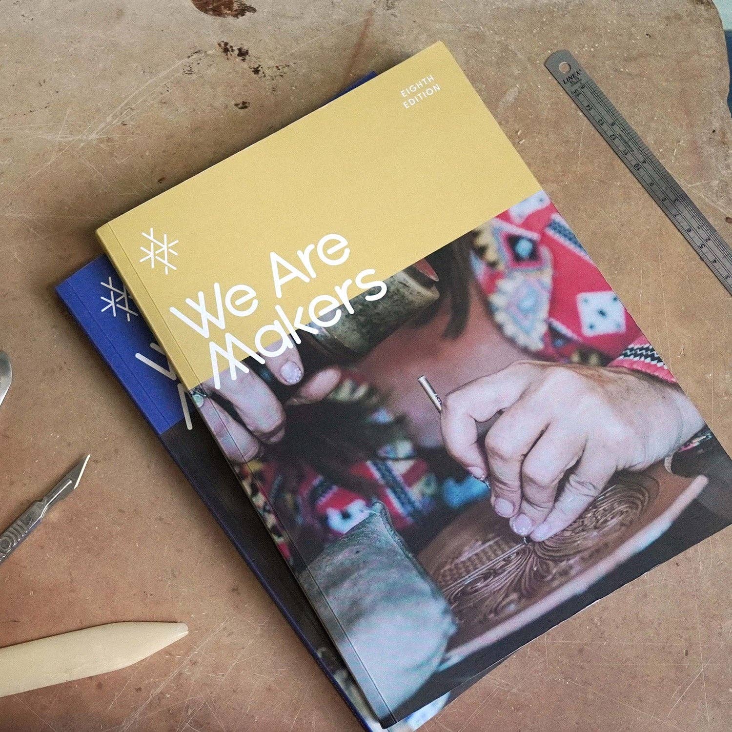 We Are Makers - Wholesale Crafts, Hobbies & DIY Book - Edition Eight1