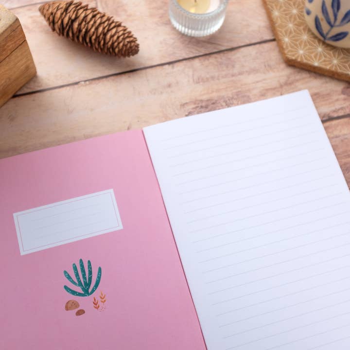 Nathalie Ouederni Illustration - Wholesale Notebook - Notebook for work, A5 journal, colorful notebook2