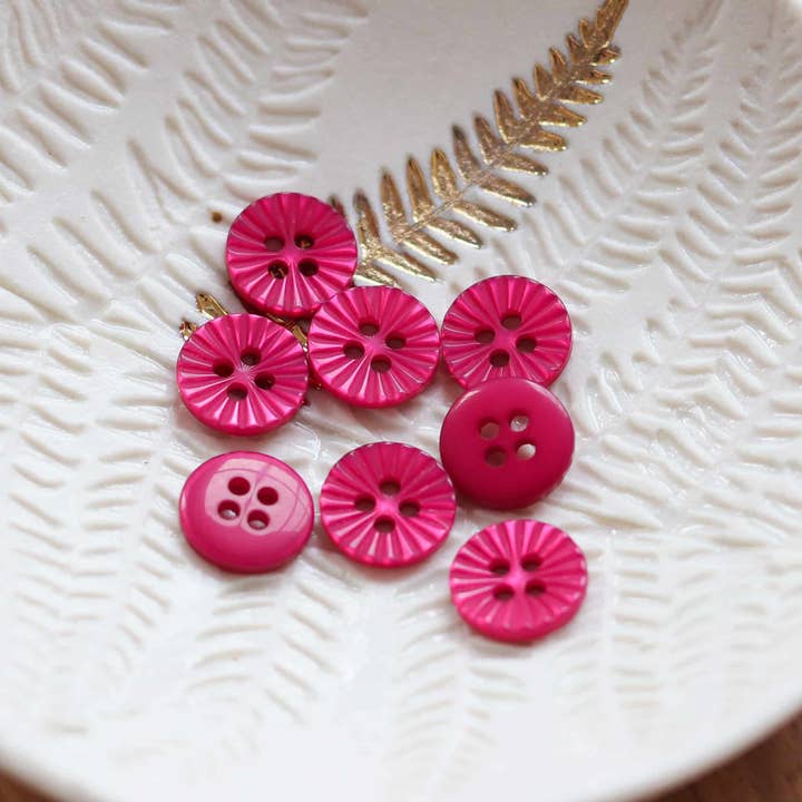 Lise Tailor - Wholesale Sewing Button/Snap - Daisy buttons