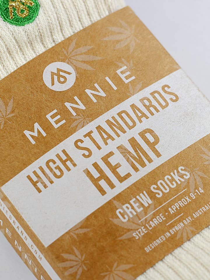 HIGH STANDARDS HEMP SOCKS-2 PAIR PACK and other Purchase Wholesale union jack socks. Free Returns & Net 60 Terms on Faire trending on Faire.