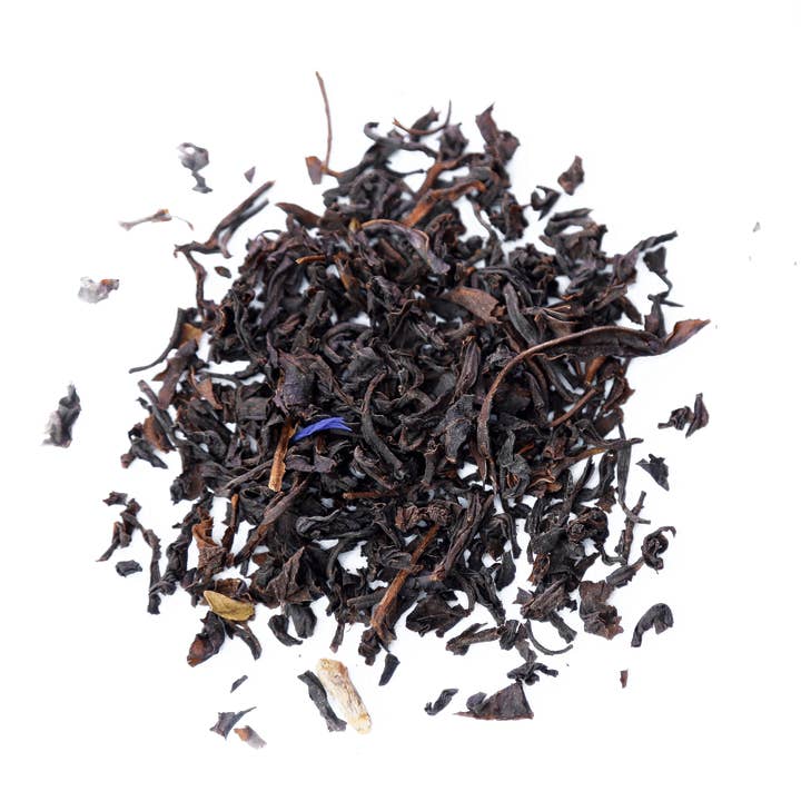 Open Door Tea - Wholesale Loose Tea - Earl Grey Loose Tea | Organic Black Tea | Bulk or Retail2