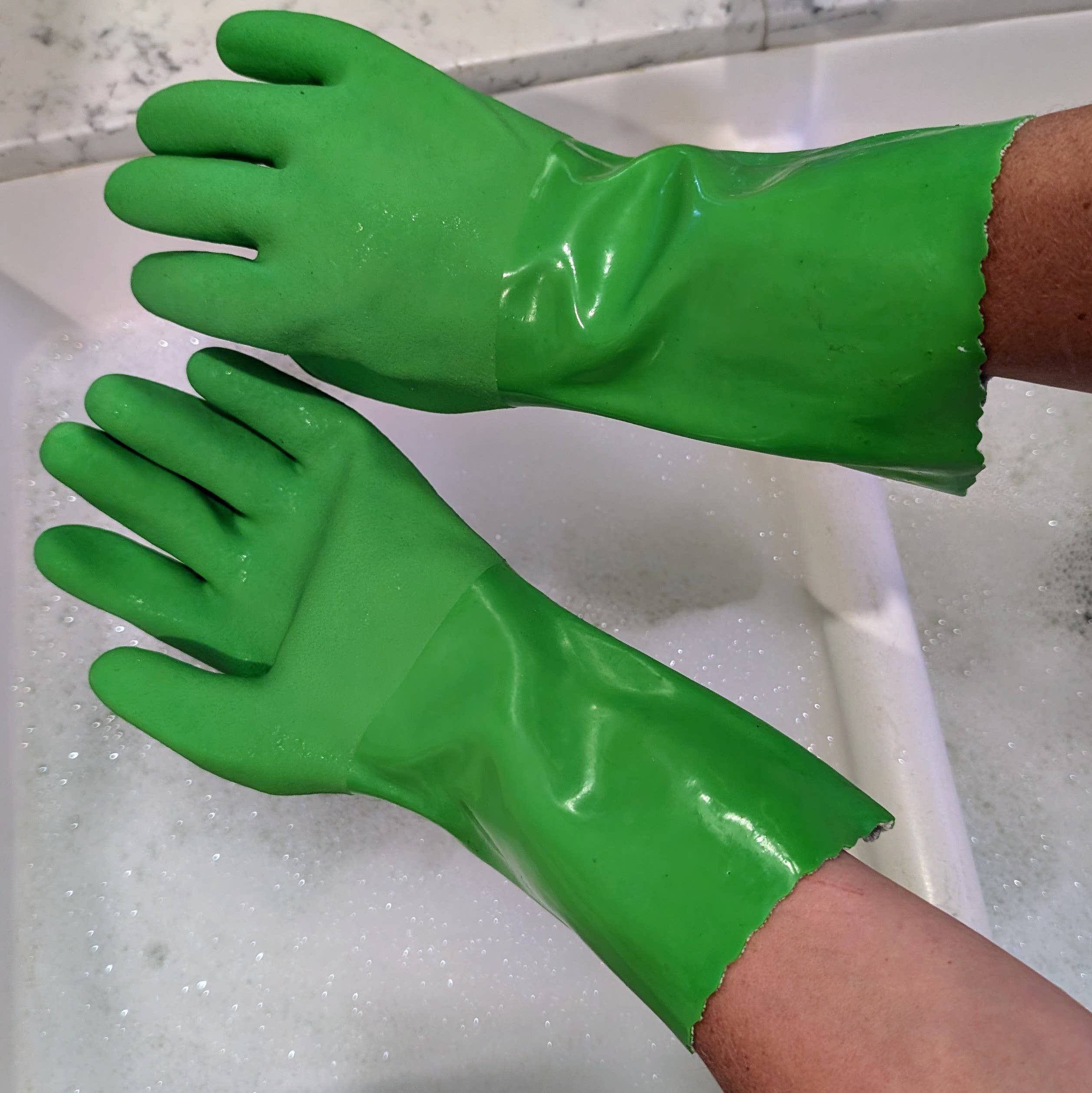 Garden Works – Engroshandel Rengøringshandsker – True Blues Det ultimative inden for husholdningshandsker6