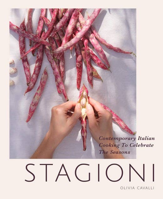 HarperCollins - Wholesale Cookbooks & Food - Stagioni: Olivia Cavalli0