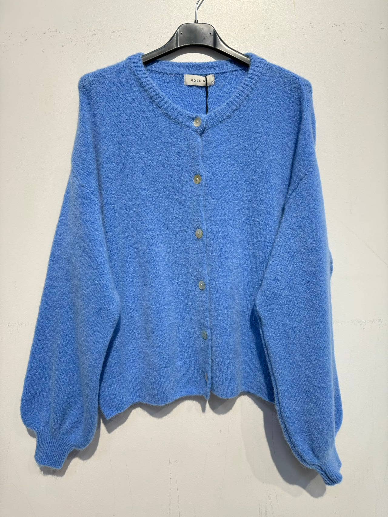 NOELINE - Vente Cardigan – femme - Cardigan en alpaga superfine et laine 755020