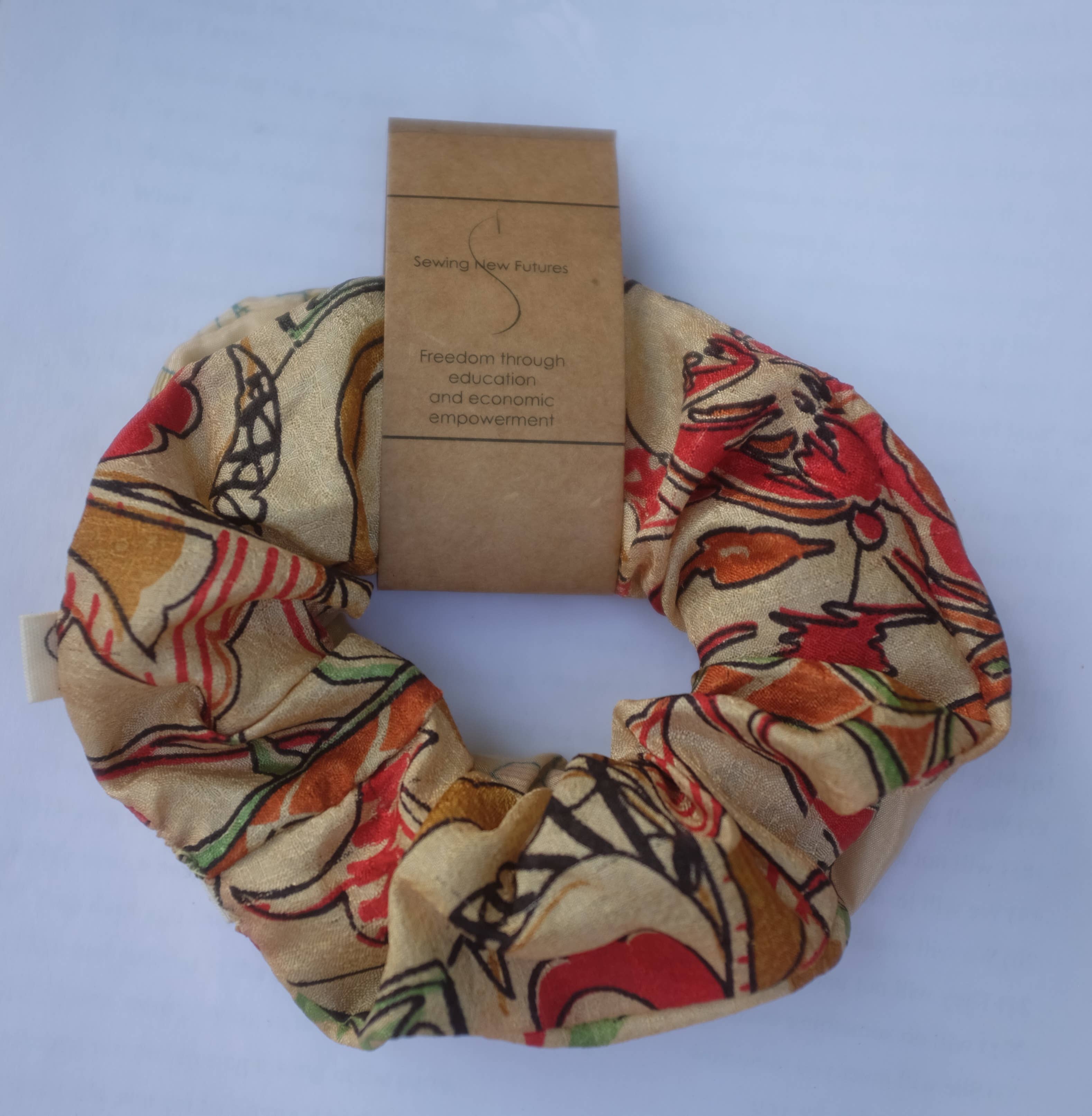 Sewing New Futures, Inc - Wholesale Scrunchie - Women's - Scrunchie Set9