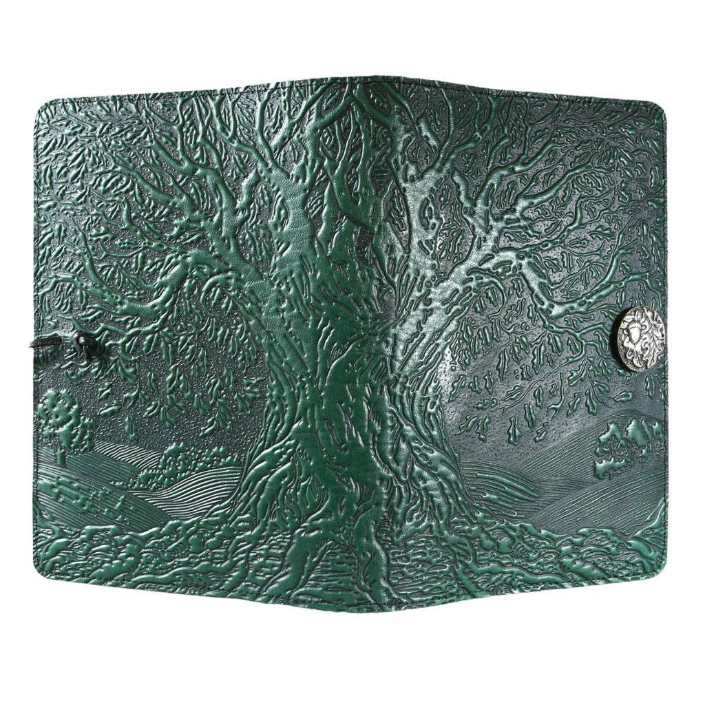 Oberon Design - Wholesale Notebook - Large Notebook Cover, Tree of Life4