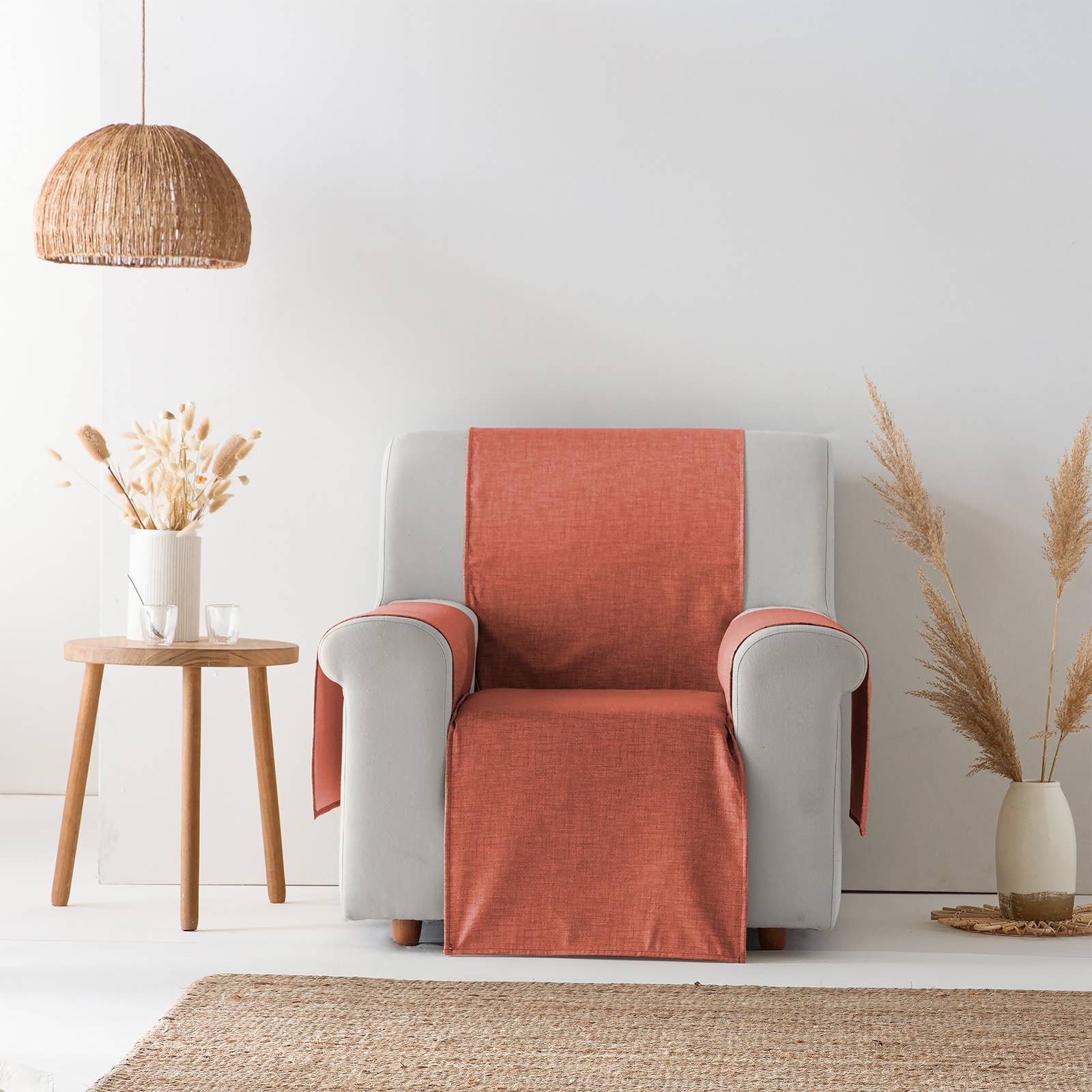 GAMUSI – wholesale Överdrag till stol/soffa – Vattentätt och fläckresistent sofföverdrag PUPPY47