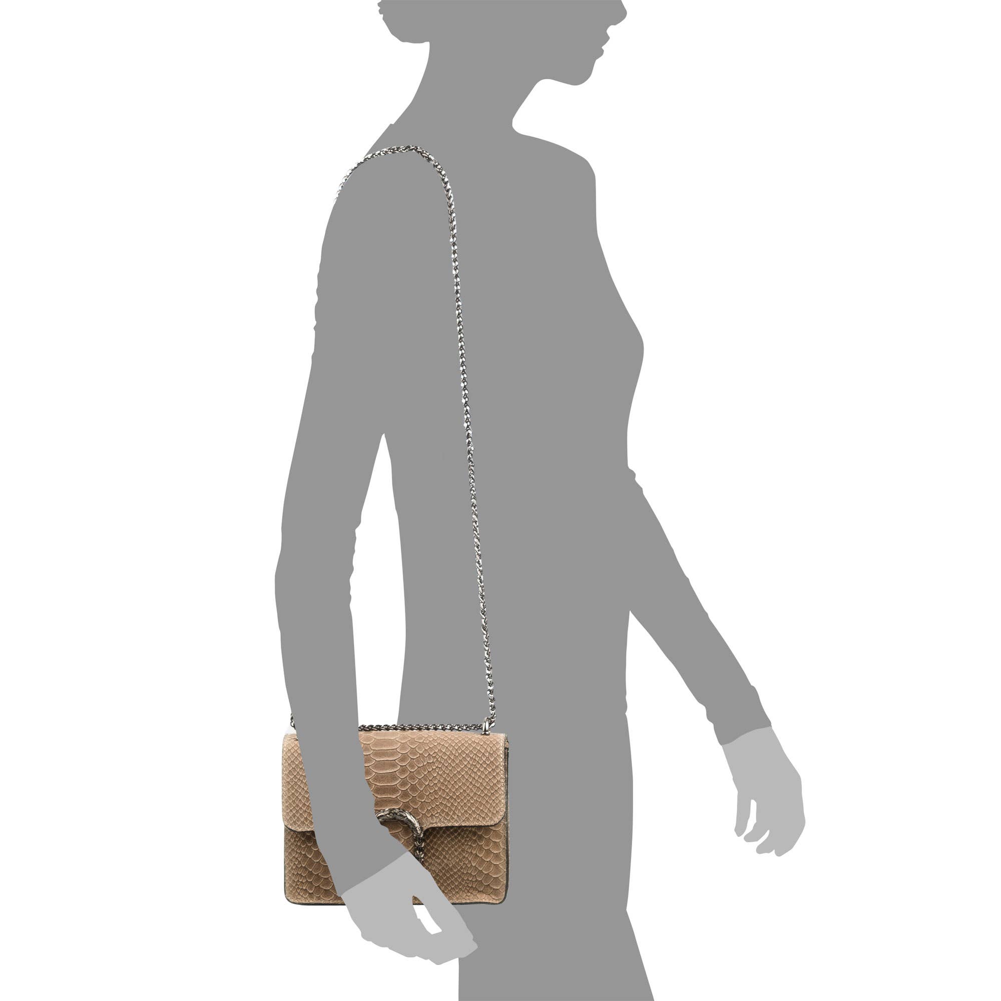 FIRENZE ARTEGIANI – Mala com alça superior – Mulher por atacado – Bolsa Feminina Lorenza de Camurça em Couro Legítimo com Estampa de Cobra19